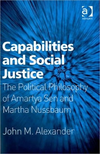 Capabilities and Social Justice