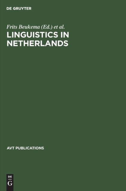 Linguistics in Netherlands