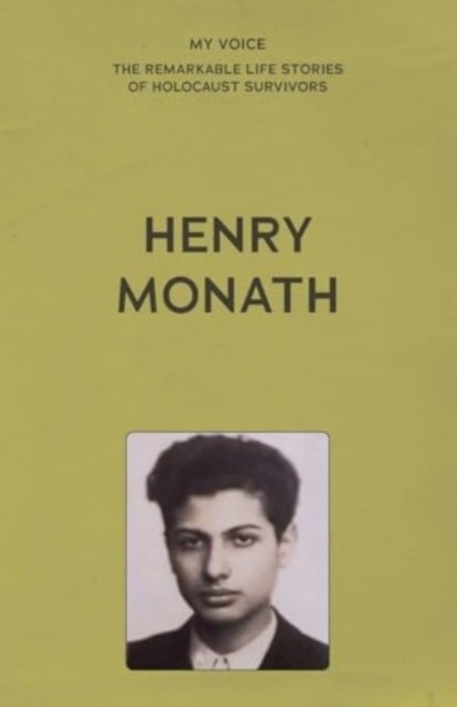 My Voice: Henry Monath