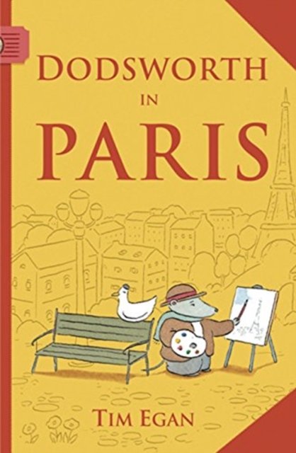 Dodsworth in Paris (Reader)