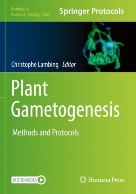 Plant Gametogenesis