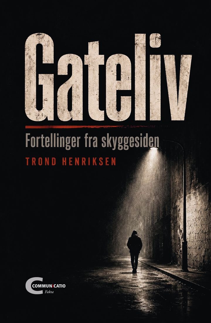 Gateliv - fortellinger fra skyggesiden
