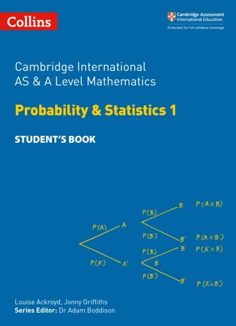 CAIE AL MATHS - PROB 1