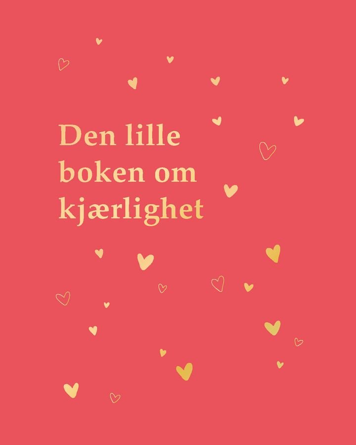 Den lille boken om kjærlighet
