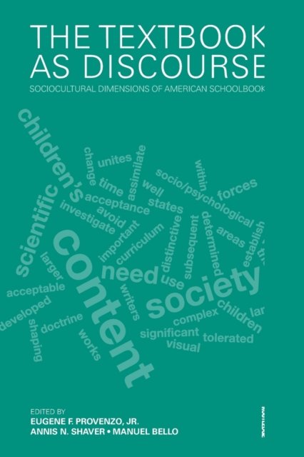 The Textbook as Discourse