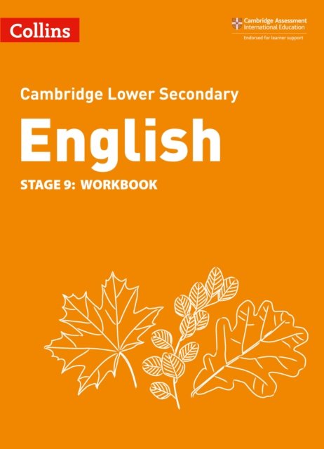 LOWER SECONDARY ENG WB9 2E