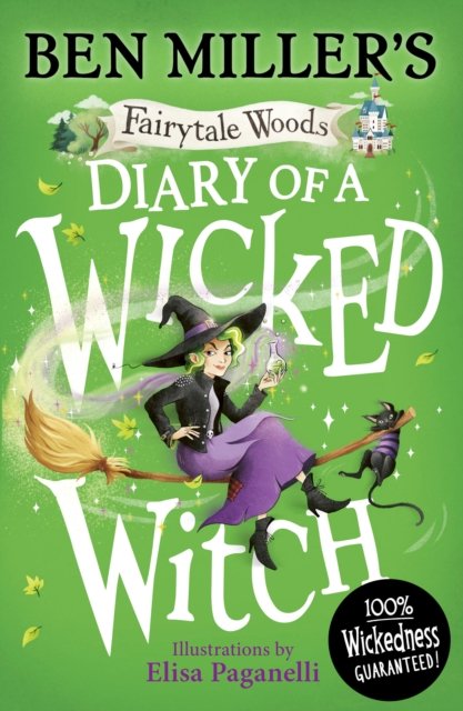 Diary of a Wicked Witch