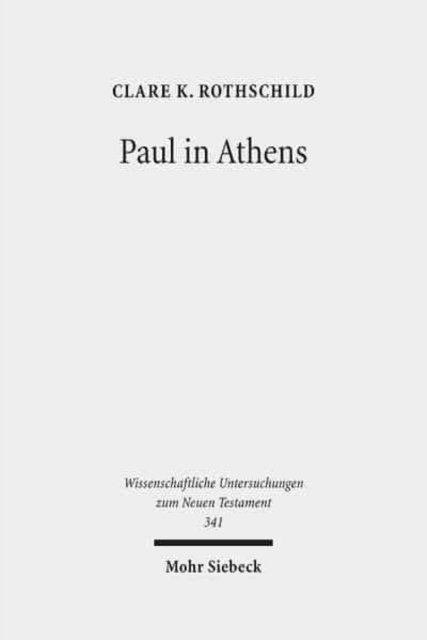 Paul in Athens
