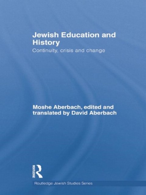 Jewish Education and History