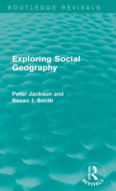 Exploring Social Geography