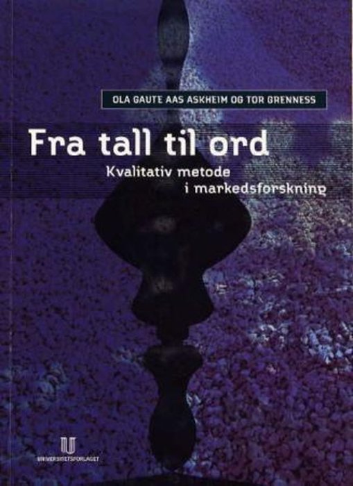 Fra tall til ord