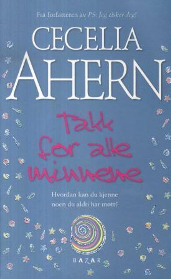 Takk for alle minnene