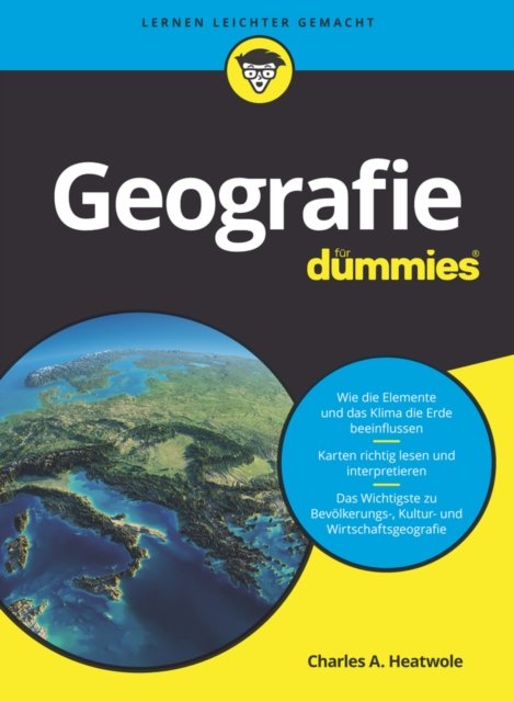 Geographie fur Dummies