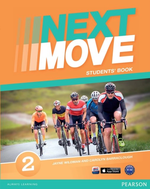 Next Move 2 Students Book