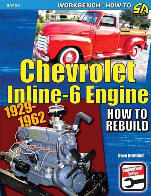 Chevrolet Inline-6 Engine 1954-1962