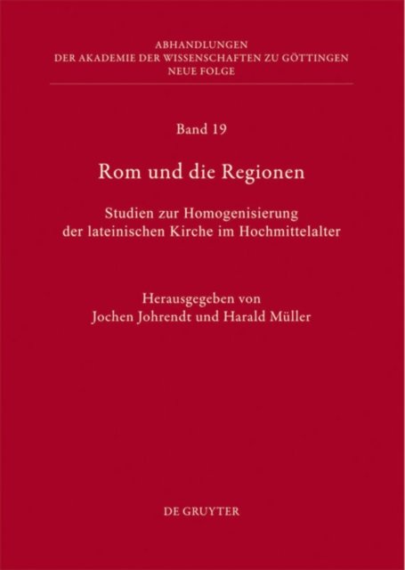 ROM Und Die Regionen