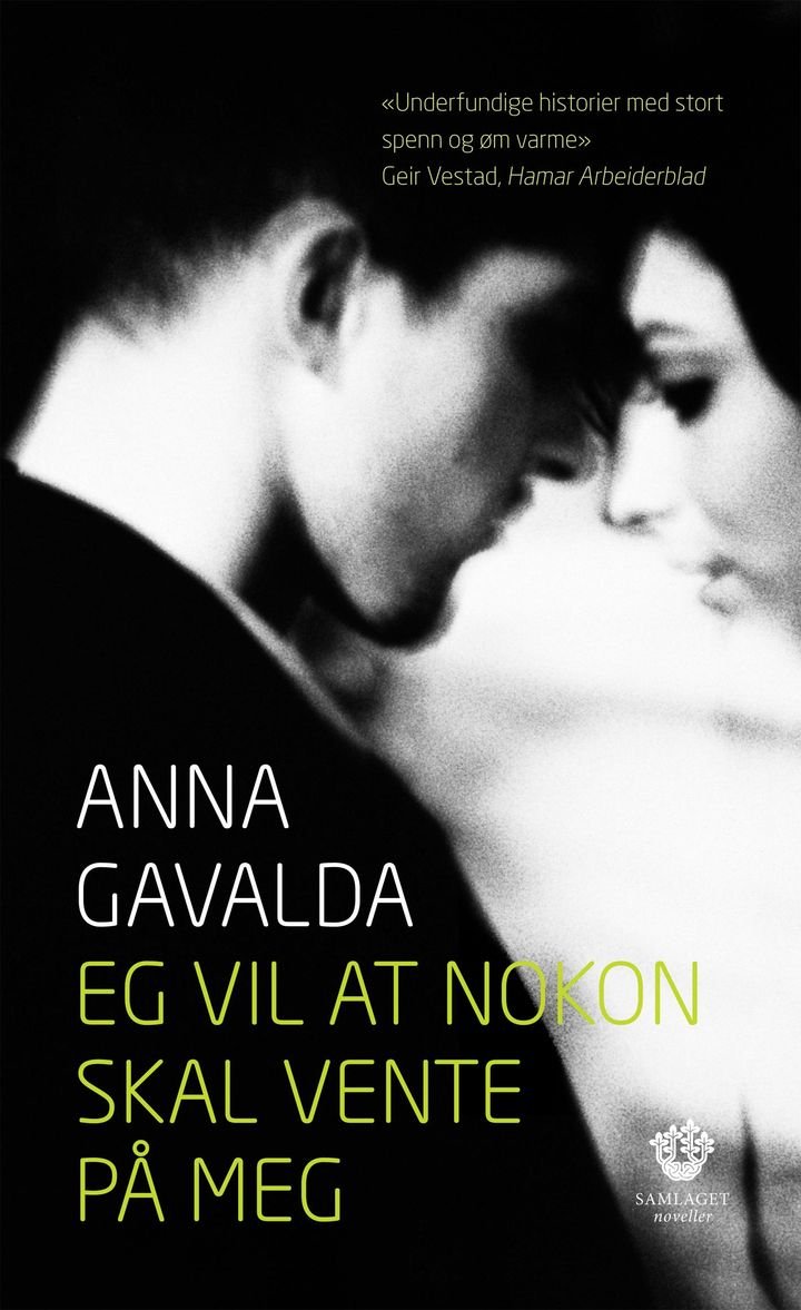 Eg vil at nokon skal vente på meg - noveller
