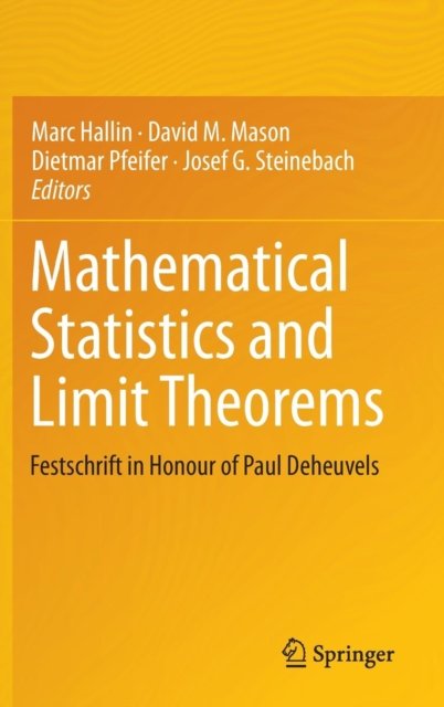 Mathematical Statistics and Limit Theorems