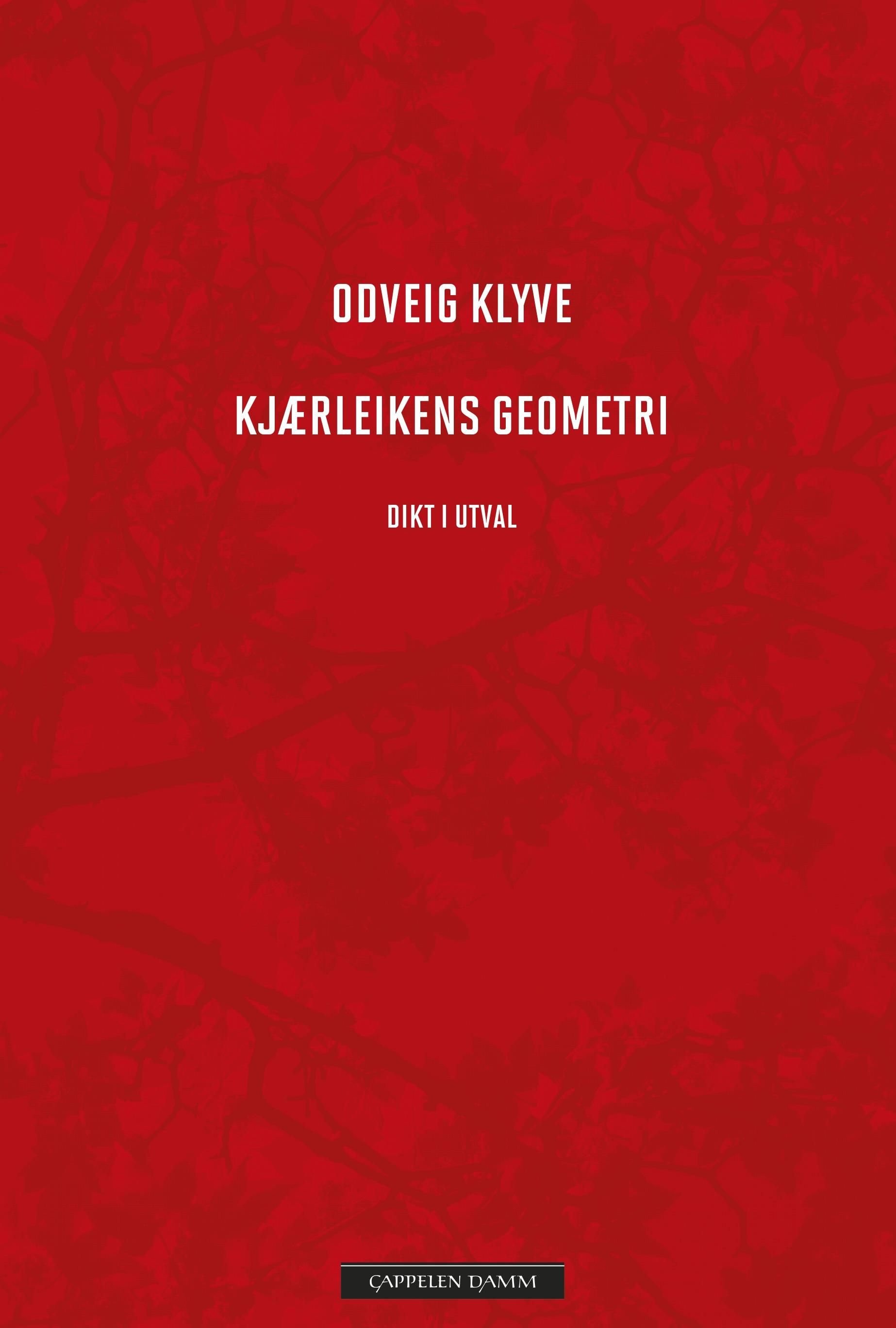 Kjærleikens geometri - dikt i utval