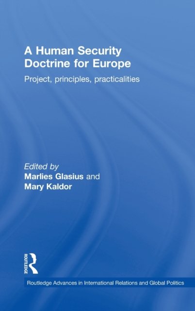 A Human Security Doctrine for Europe