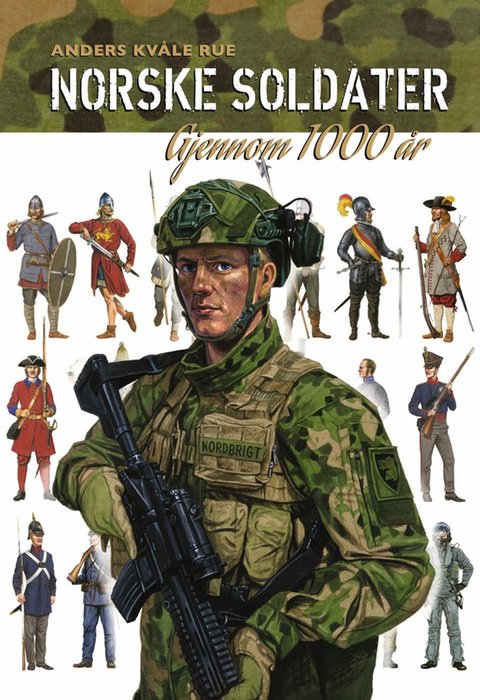 Norske soldater