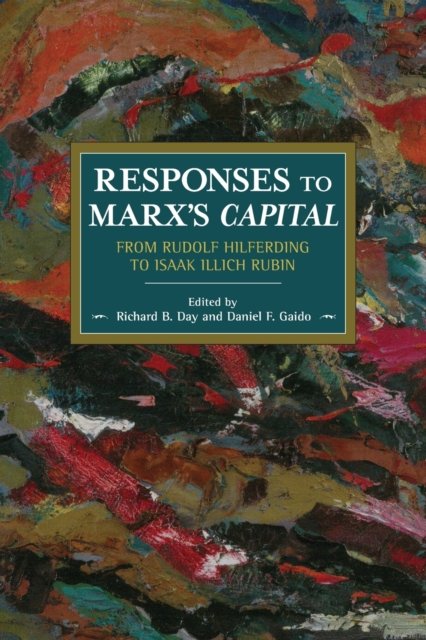 Responses to Marx''s Capital