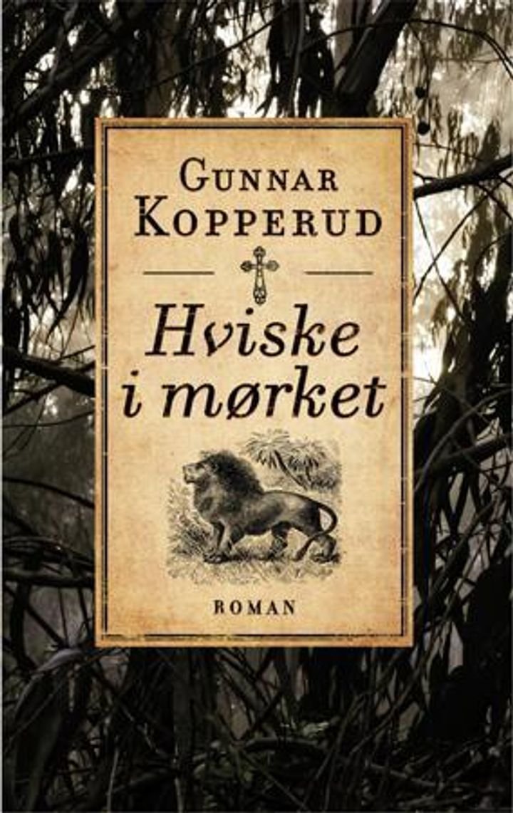 Hviske i mørket - roman