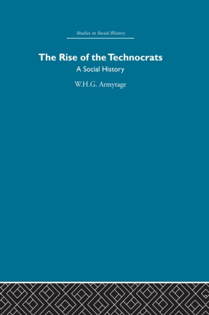 The Rise of the Technocrats