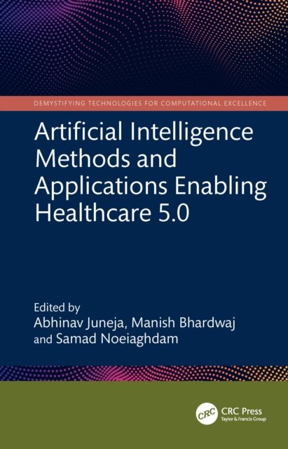 Artificial Intelligence Methods and Applications Enabling Healthcare 5.0