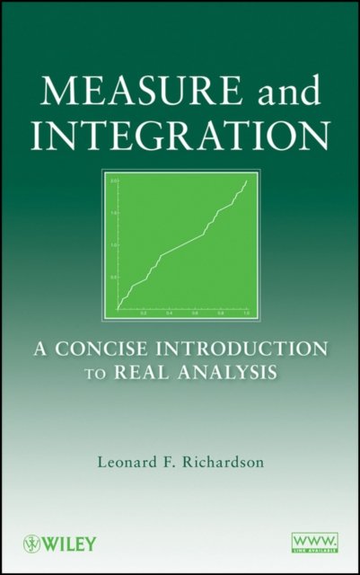 Measure and Integration