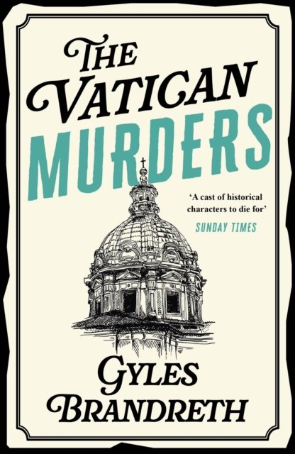 Vatican Murders