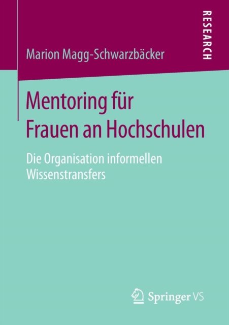 Mentoring fur Frauen an Hochschulen