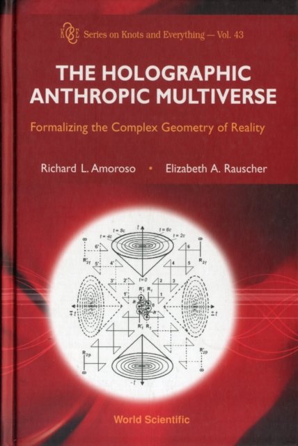 HOLOGRAPHIC ANTHROPIC MULTIVERSE   (V43)