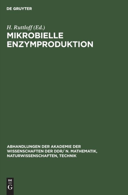 Mikrobielle Enzymproduktion
