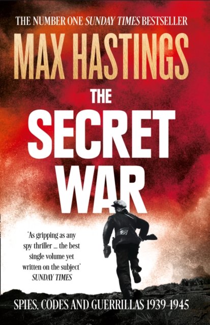 SECRET WAR PB