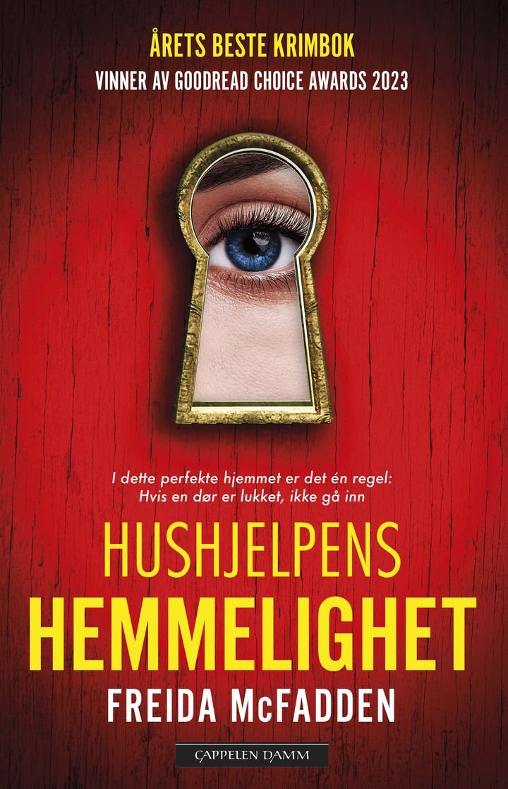 Hushjelpens hemmelighet – bøker fra Ark