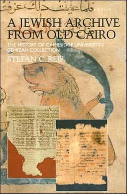 A Jewish Archive from Old Cairo