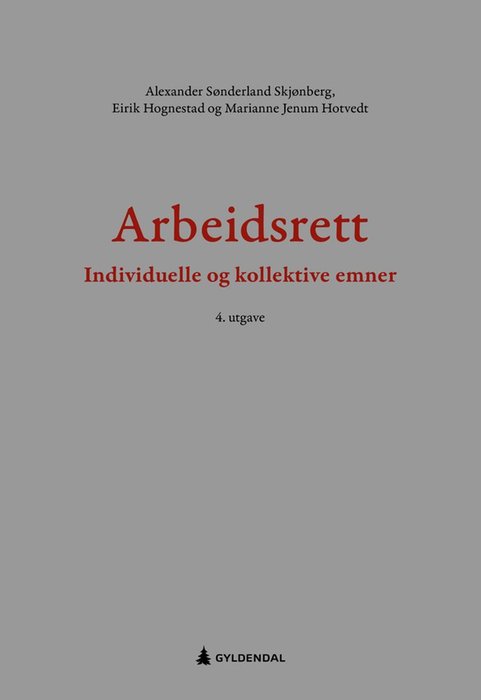 Arbeidsrett