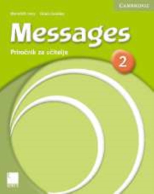 Messages 2 Teacher's Book Slovenian Edition