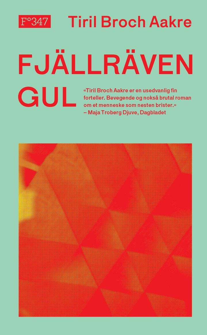 Fjällräven gul