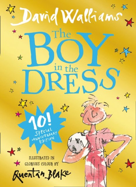 The Boy in the Dress