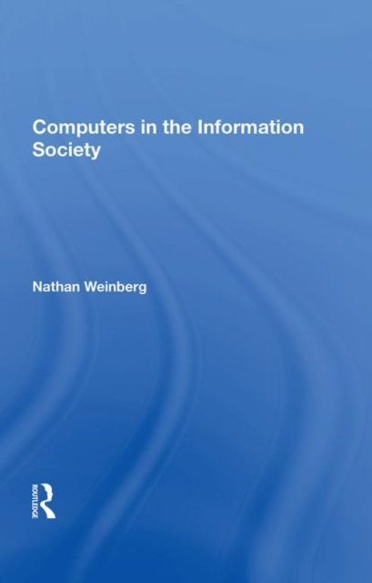 Computers In The Information Society