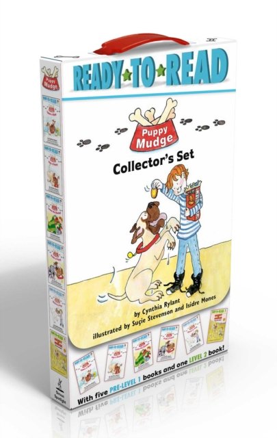 Puppy Mudge Collector''s Set (Boxed Set)