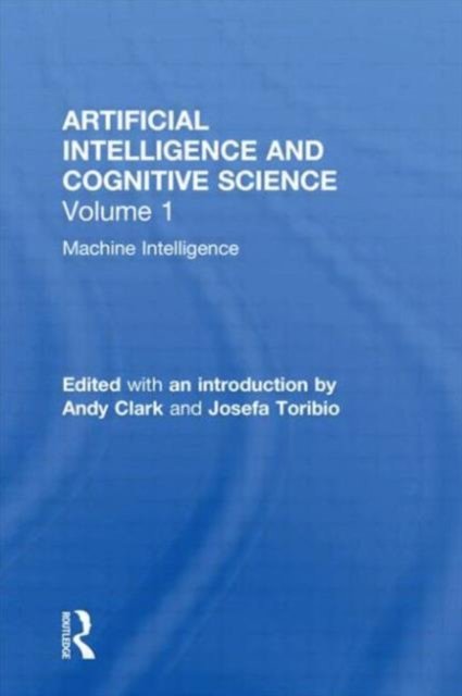 Machine Intelligence
