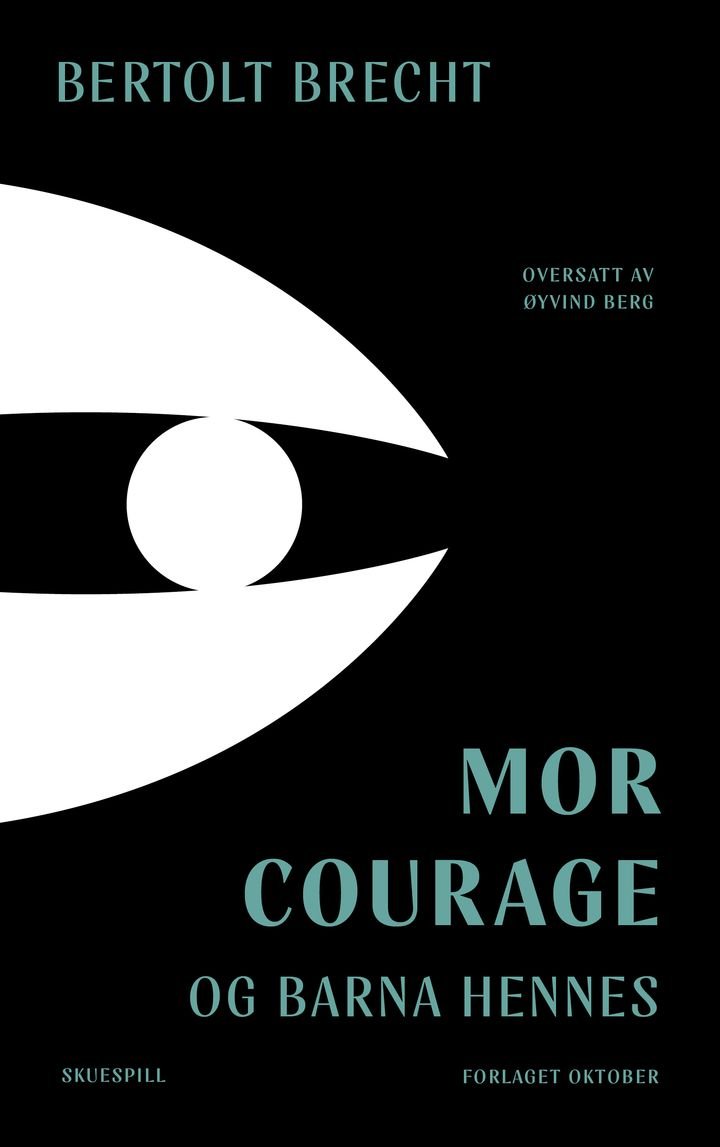 Mor Courage og barna hennes - en historie fra trettiårskrigen