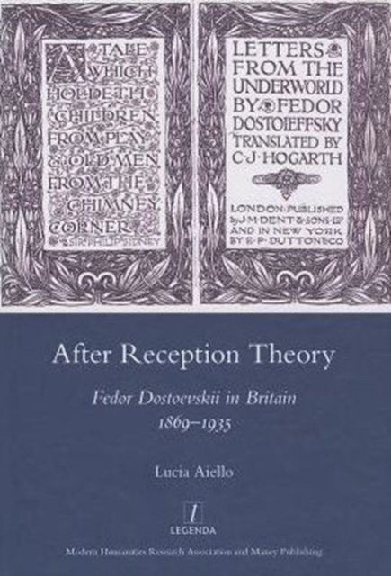 After Reception Theory