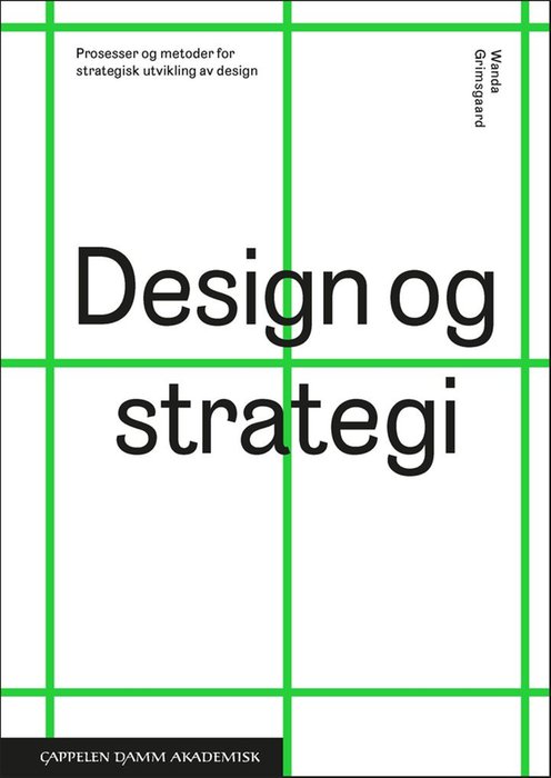 Design og strategi