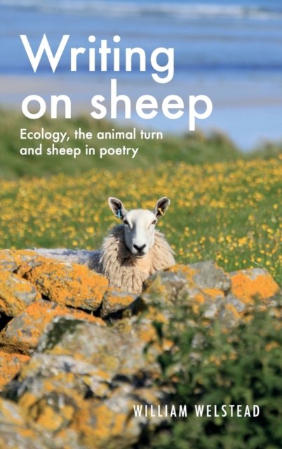 Writing on sheep