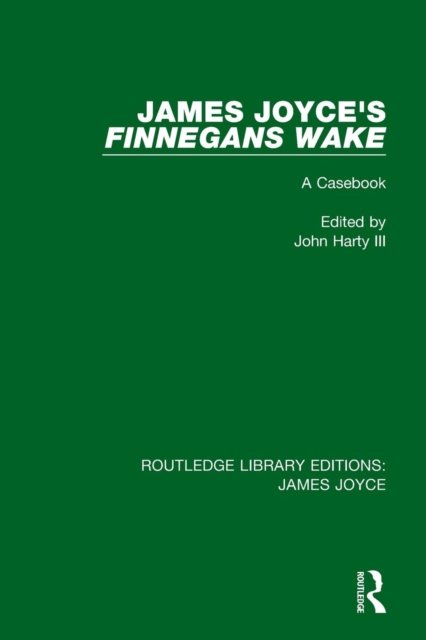 James Joyce''s Finnegans Wake