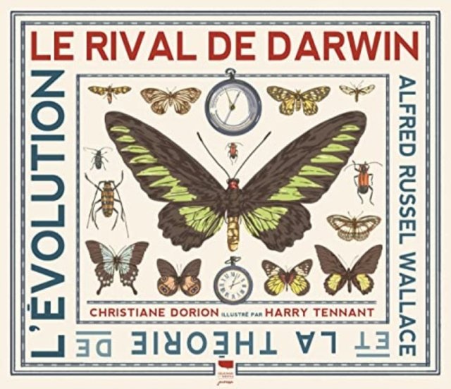 Darwin's Rival: Alfred Russel Wallace and the Search for Evolution
